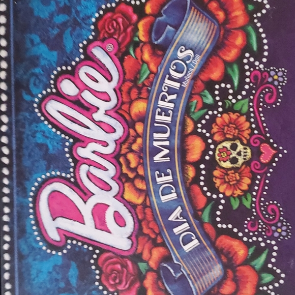 Barbie Dia de Muertos Ken Collectible - Picture 10 of 12